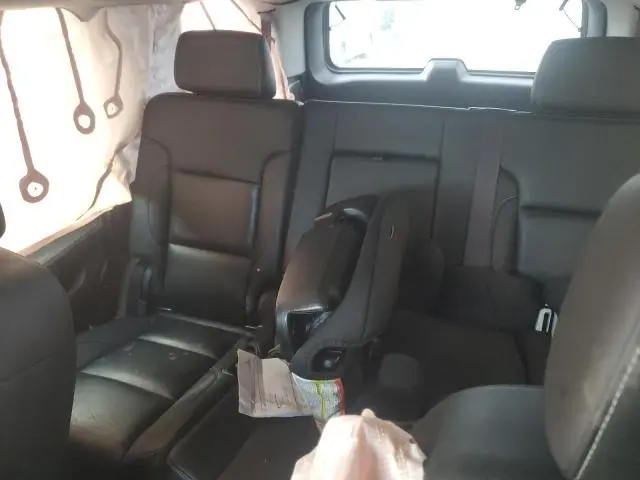 2016 CHEVROLET TAHOE K1500 LT  