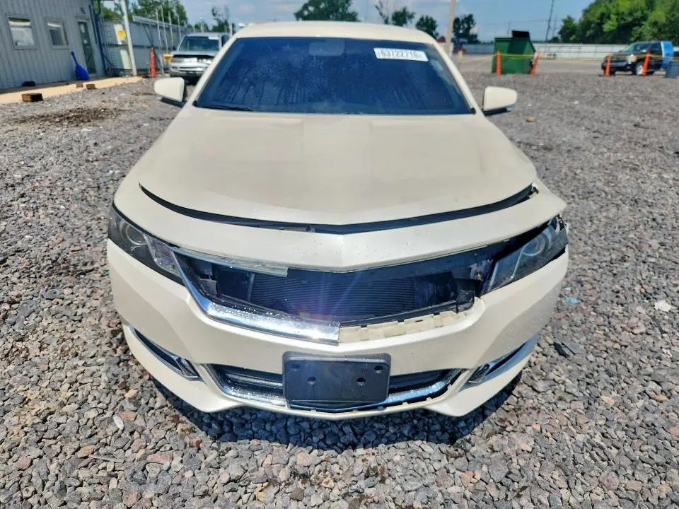 2014 CHEVROLET IMPALA LT  