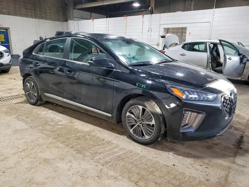 2021 HYUNDAI IONIQ SEL  