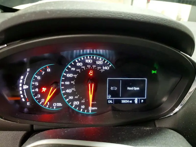 2021 CHEVROLET TRAX LS  