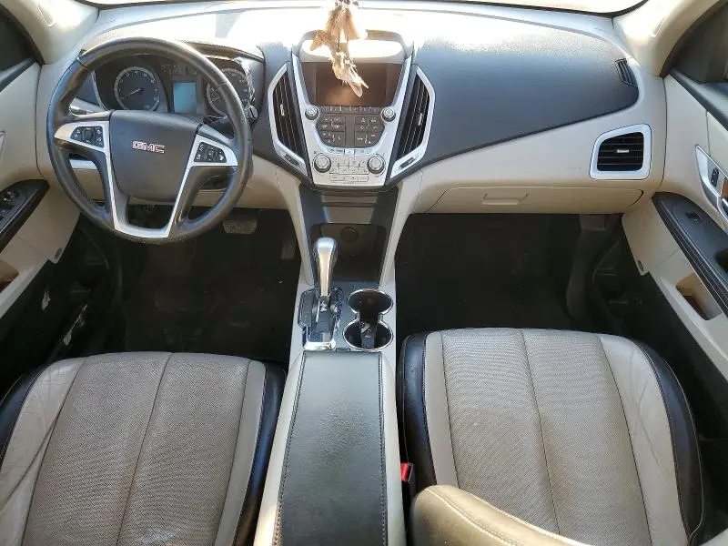 2015 GMC TERRAIN SLT  
