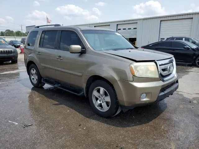 2011 HONDA PILOT EXL  