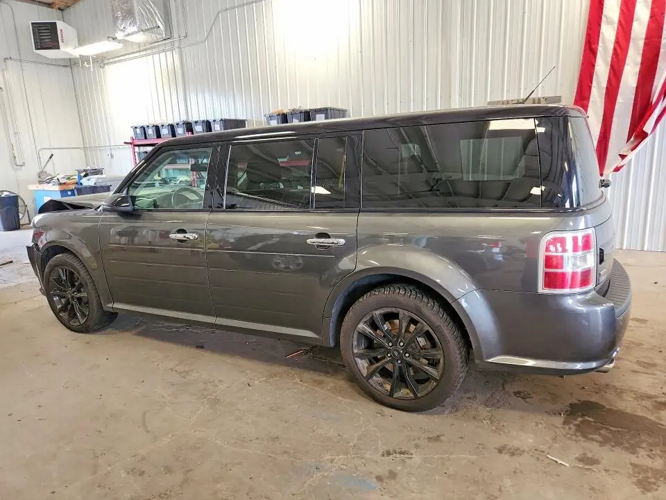 2019 FORD FLEX SEL  