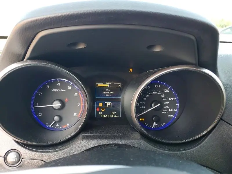 2015 SUBARU OUTBACK 2.5I PREMIUM  