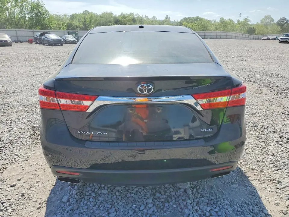 2014 TOYOTA AVALON XLE TOURING  