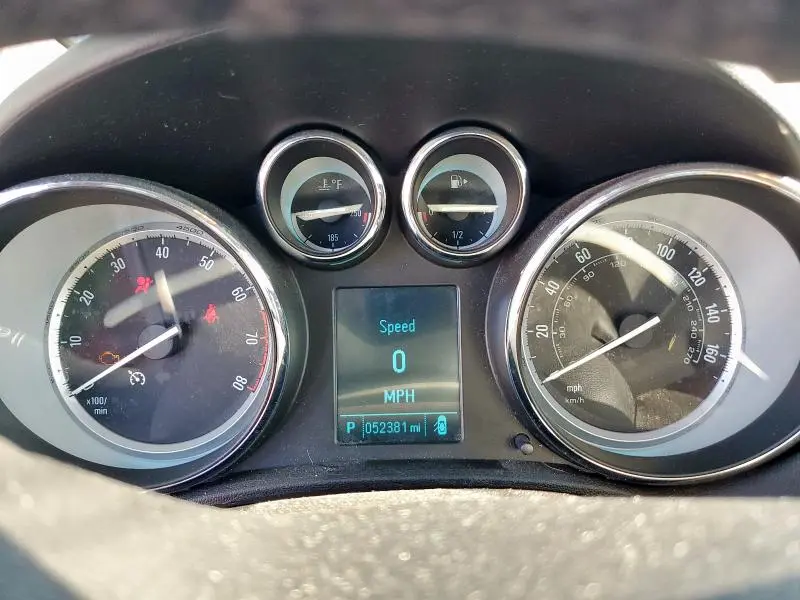 2017 BUICK VERANO SPORT TOURING  