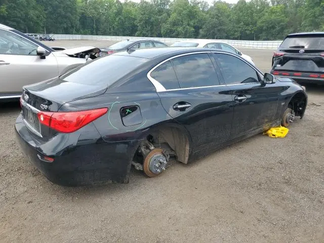 2017 INFINITI Q50 PREMIUM  