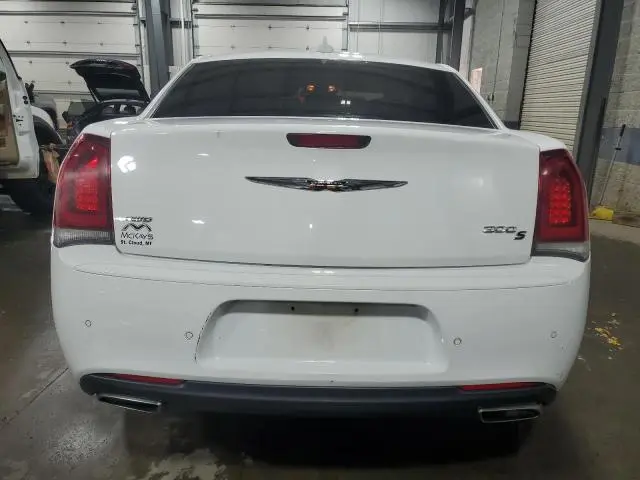 2017 CHRYSLER 300 S  
