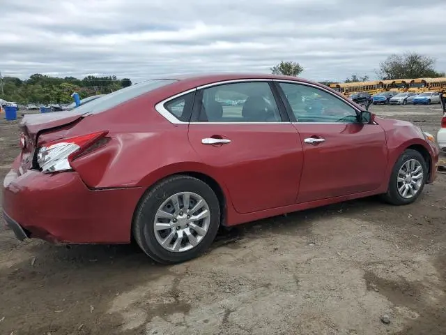2016 NISSAN ALTIMA 2.5