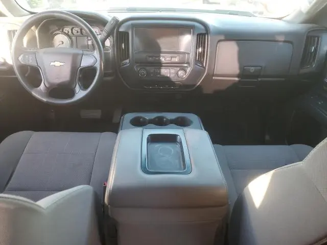 2018 CHEVROLET SILVERADO K1500  