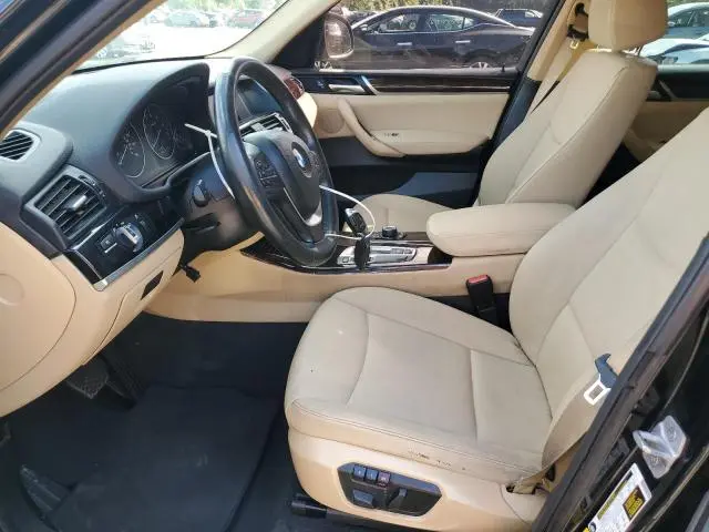 2017 BMW X3 SDRIVE28I  