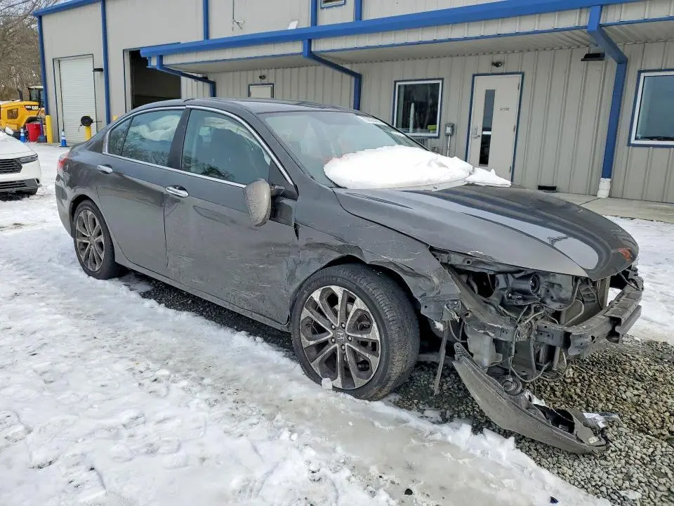 2015 HONDA ACCORD SPORT  