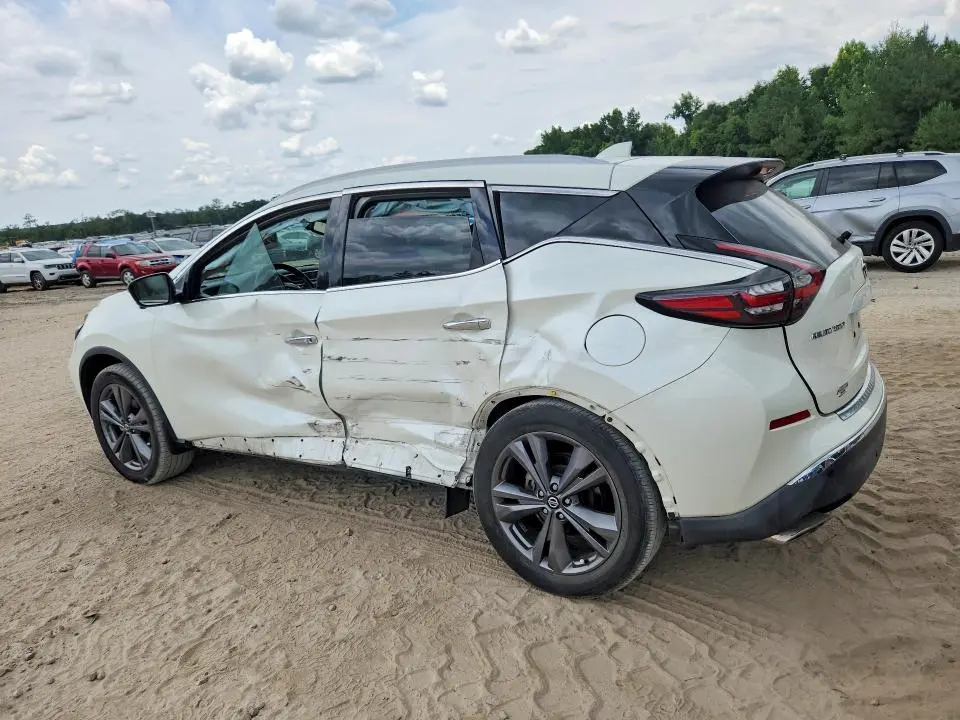 2021 NISSAN MURANO PLATINUM  