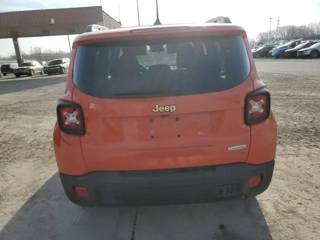 2015 JEEP RENEGADE LATITUDE  