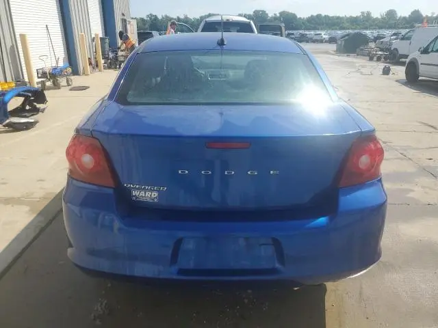 2013 DODGE AVENGER SE  