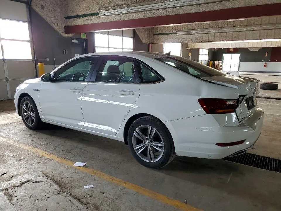 2019 VOLKSWAGEN JETTA   