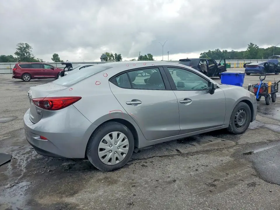 2016 MAZDA 3 SPORT  