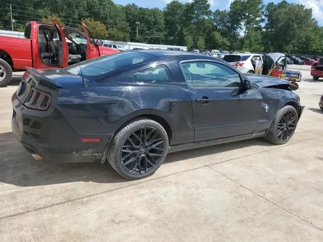 2013 FORD MUSTANG   