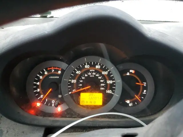 2011 TOYOTA RAV4 SPORT  