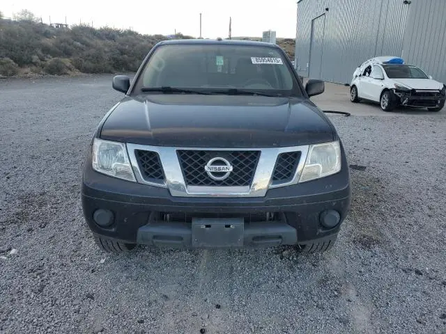 2018 NISSAN FRONTIER S  