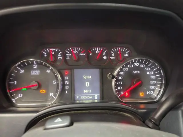 2018 CHEVROLET SILVERADO C1500  