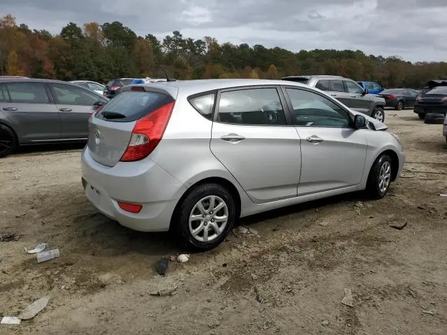 2012 HYUNDAI ACCENT GLS  