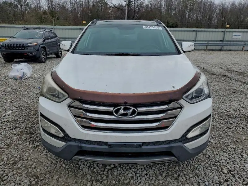2014 HYUNDAI SANTA FE SPORT   
