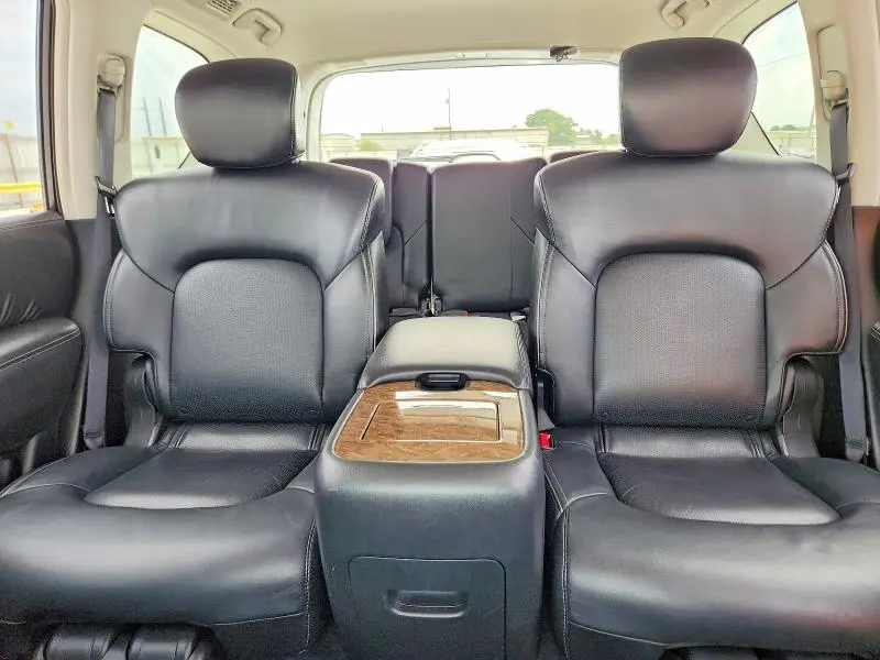 2015 INFINITI QX80 BASE  