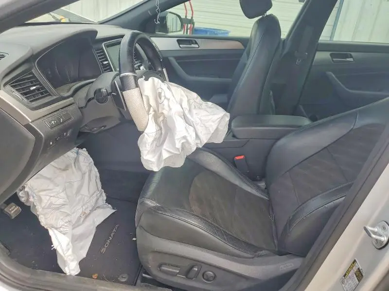 2019 HYUNDAI SONATA SPORT  