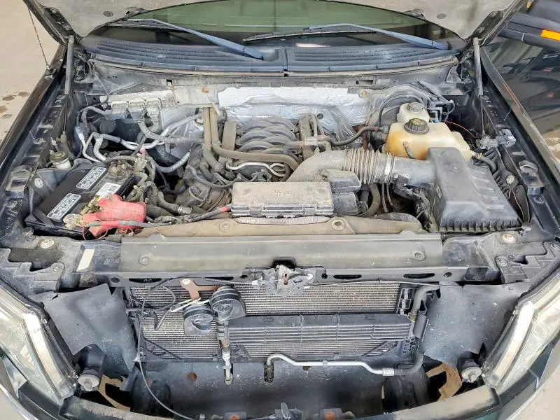 2013 FORD F150 SUPER CAB  