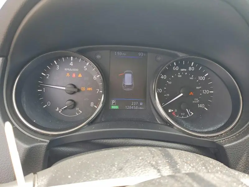 2018 NISSAN ROGUE SL  