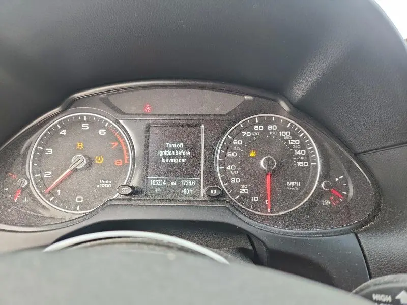 2016 AUDI Q5 PREMIUM PLUS  