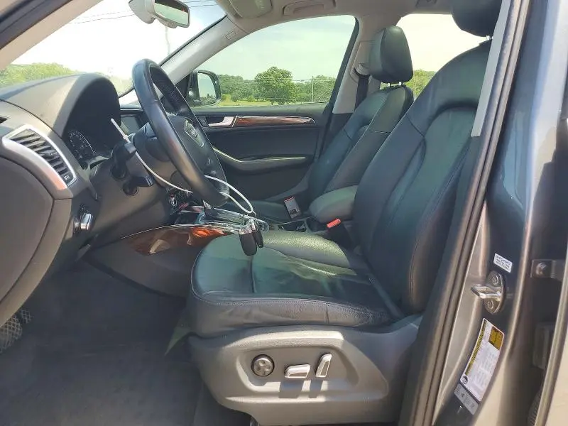 2015 AUDI Q5 PREMIUM PLUS  