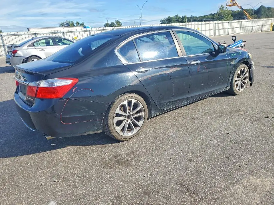 2014 HONDA ACCORD SPORT  