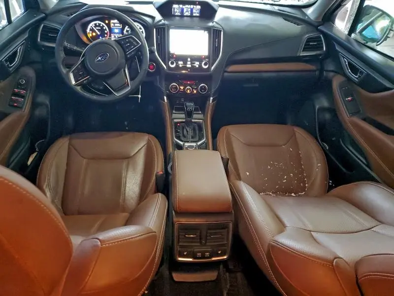 2019 SUBARU FORESTER TOURING  