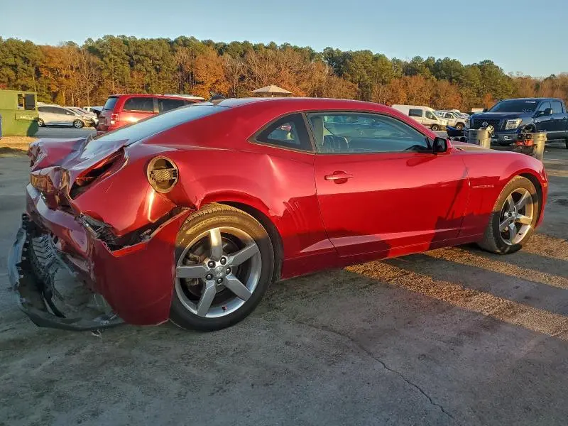 2015 CHEVROLET CAMARO LT  