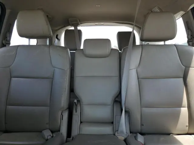 2014 HONDA ODYSSEY EXL  