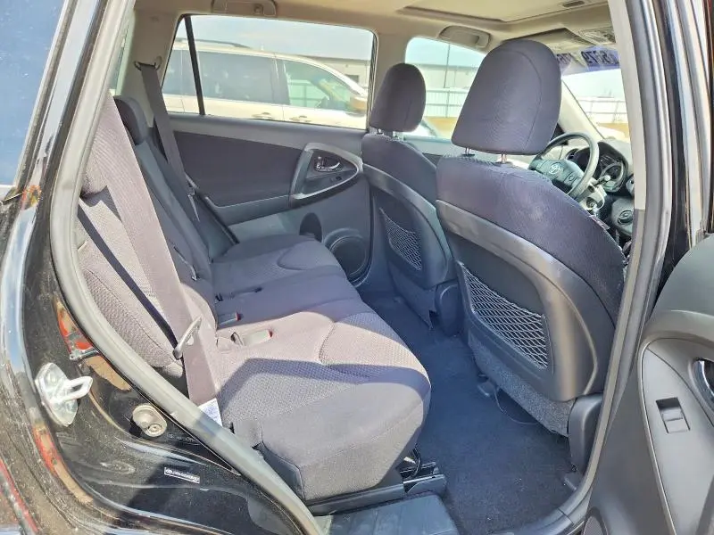 2010 TOYOTA RAV4 SPORT  