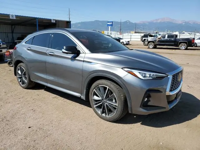 2023 INFINITI QX55 ESSENTIAL  