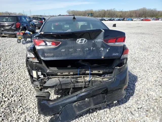 2018 HYUNDAI SONATA SPORT  