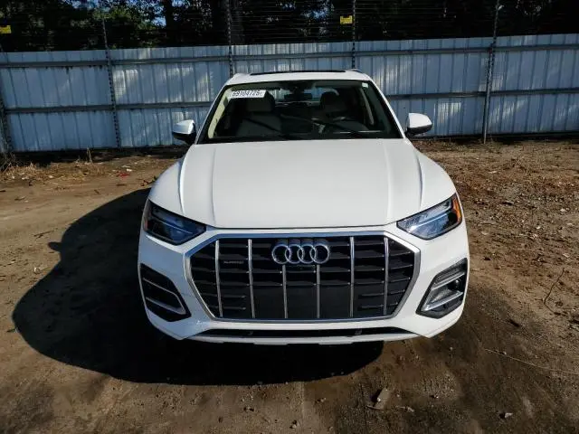 2021 AUDI Q5 PREMIUM PLUS  