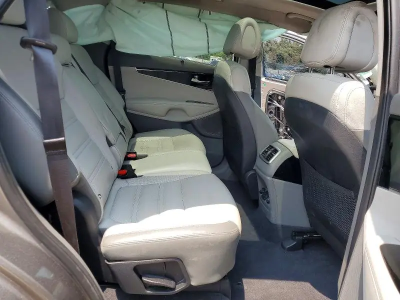 2016 KIA SORENTO SX V6  