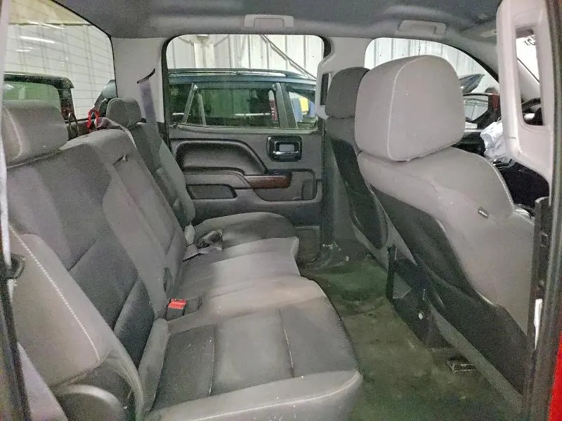 2014 GMC SIERRA K1500 SLE  