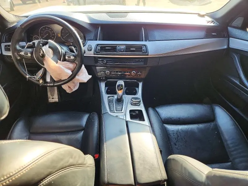 2016 BMW 550 XI  