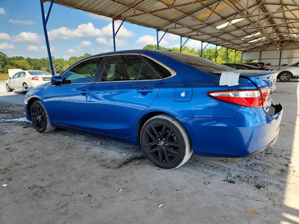 2016 TOYOTA CAMRY SPECIAL EDITION  
