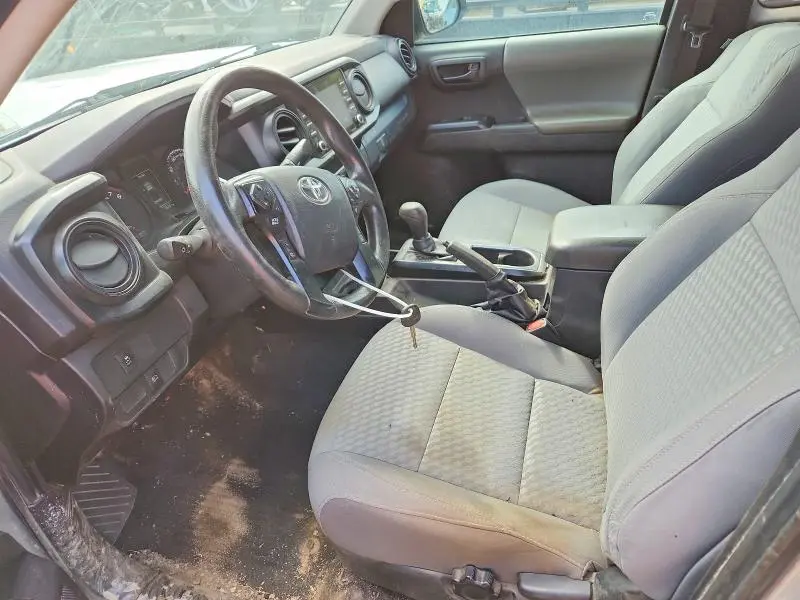 2023 TOYOTA TACOMA SR  