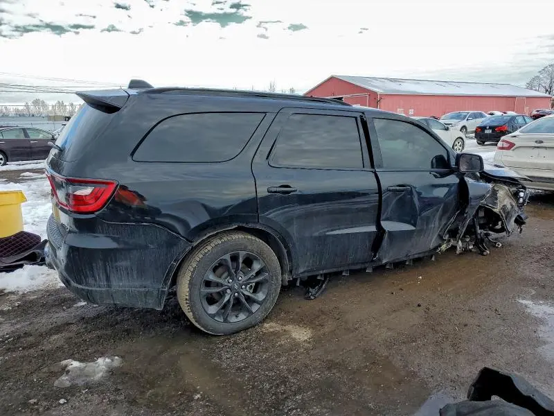 2024 DODGE DURANGO GT  