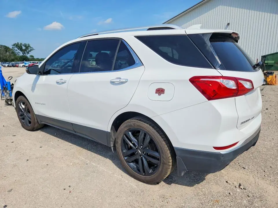 2018 CHEVROLET EQUINOX PREMIER  