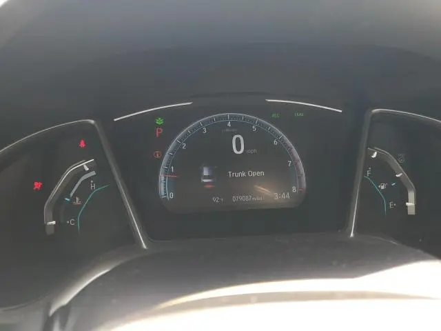 2018 HONDA CIVIC TOURING  