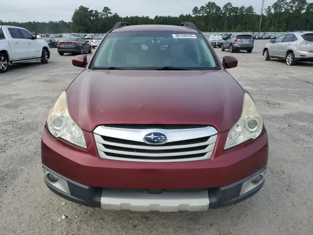 2011 SUBARU OUTBACK 2.5I LIMITED  